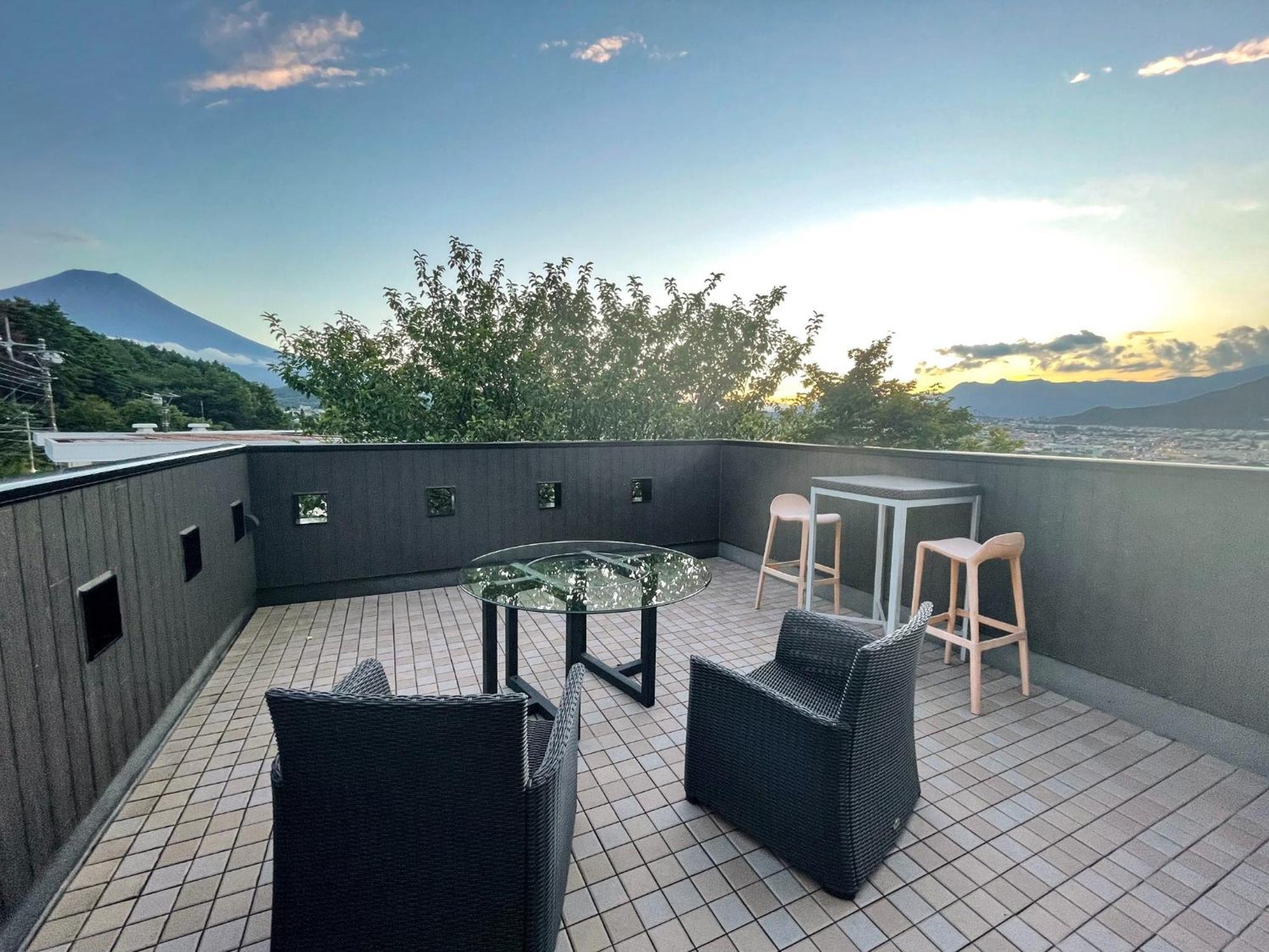 Sweet Villa Takasama - Vacation Stay 11775 富士吉田市 エクステリア 写真