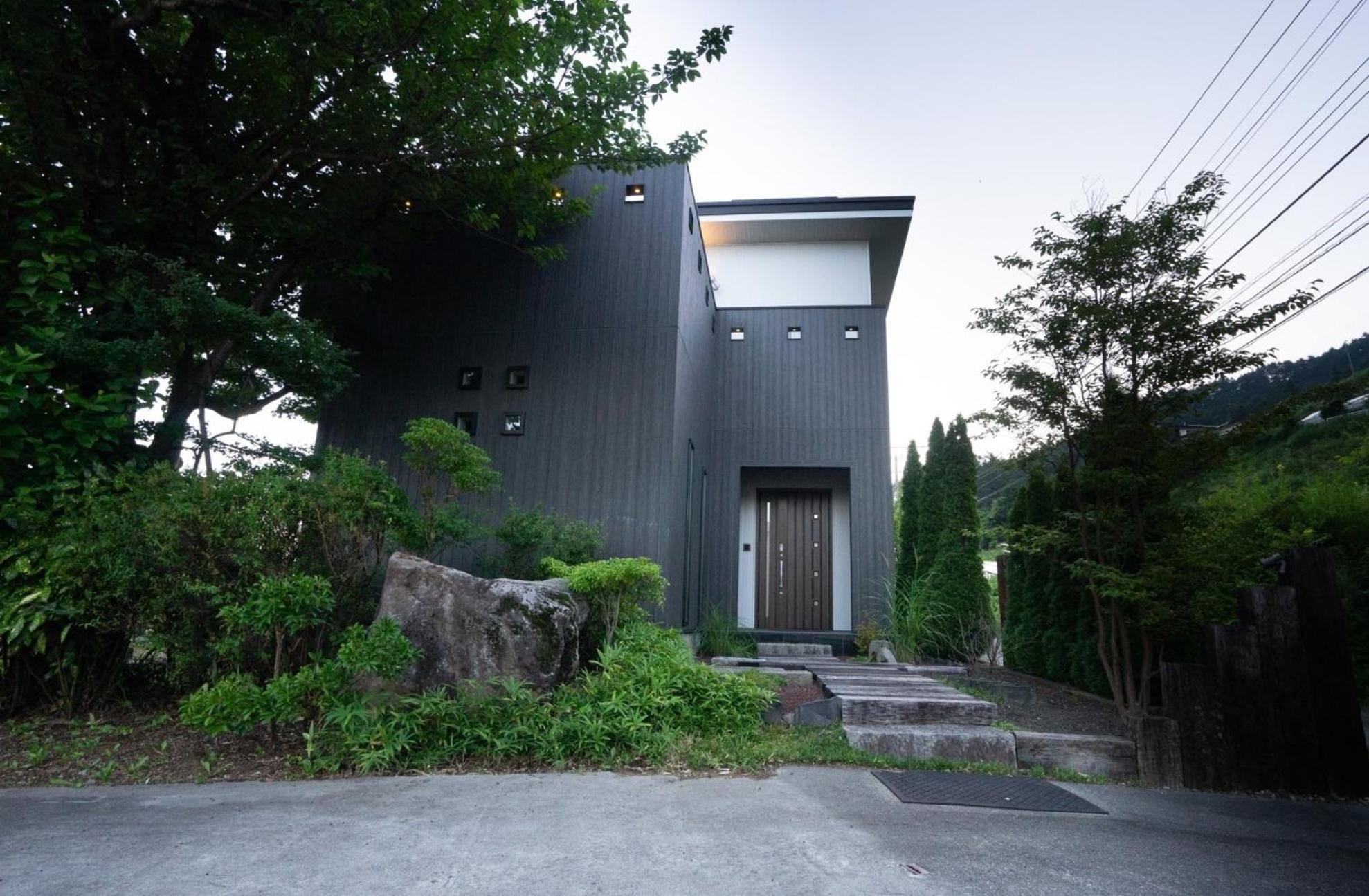 Sweet Villa Takasama - Vacation Stay 11775 富士吉田市 エクステリア 写真