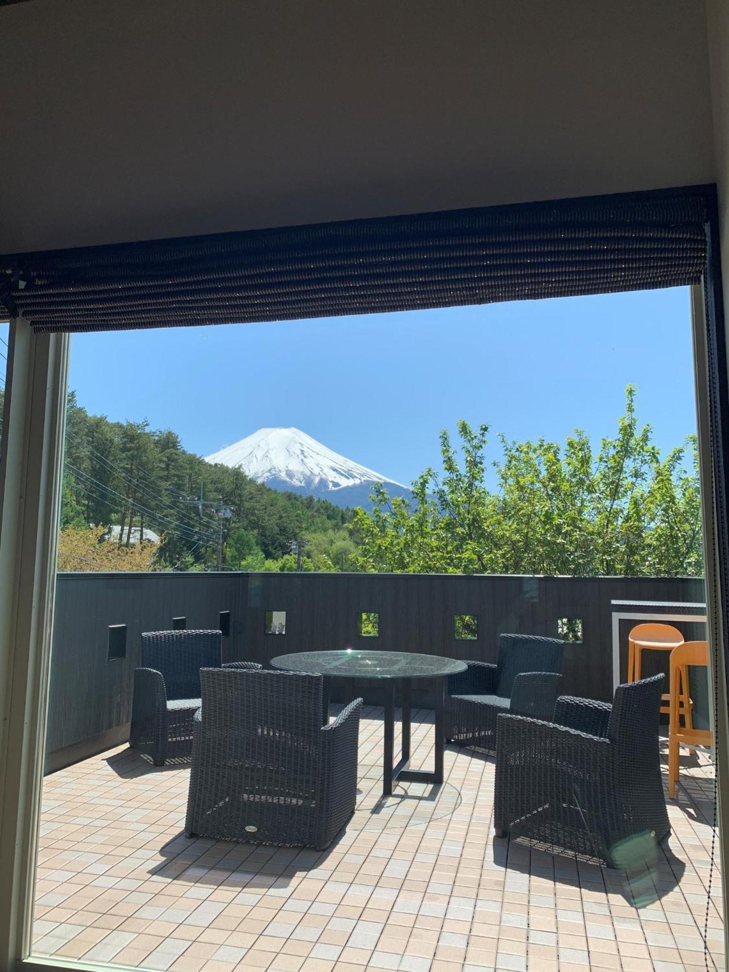 Sweet Villa Takasama - Vacation Stay 11775 富士吉田市 エクステリア 写真