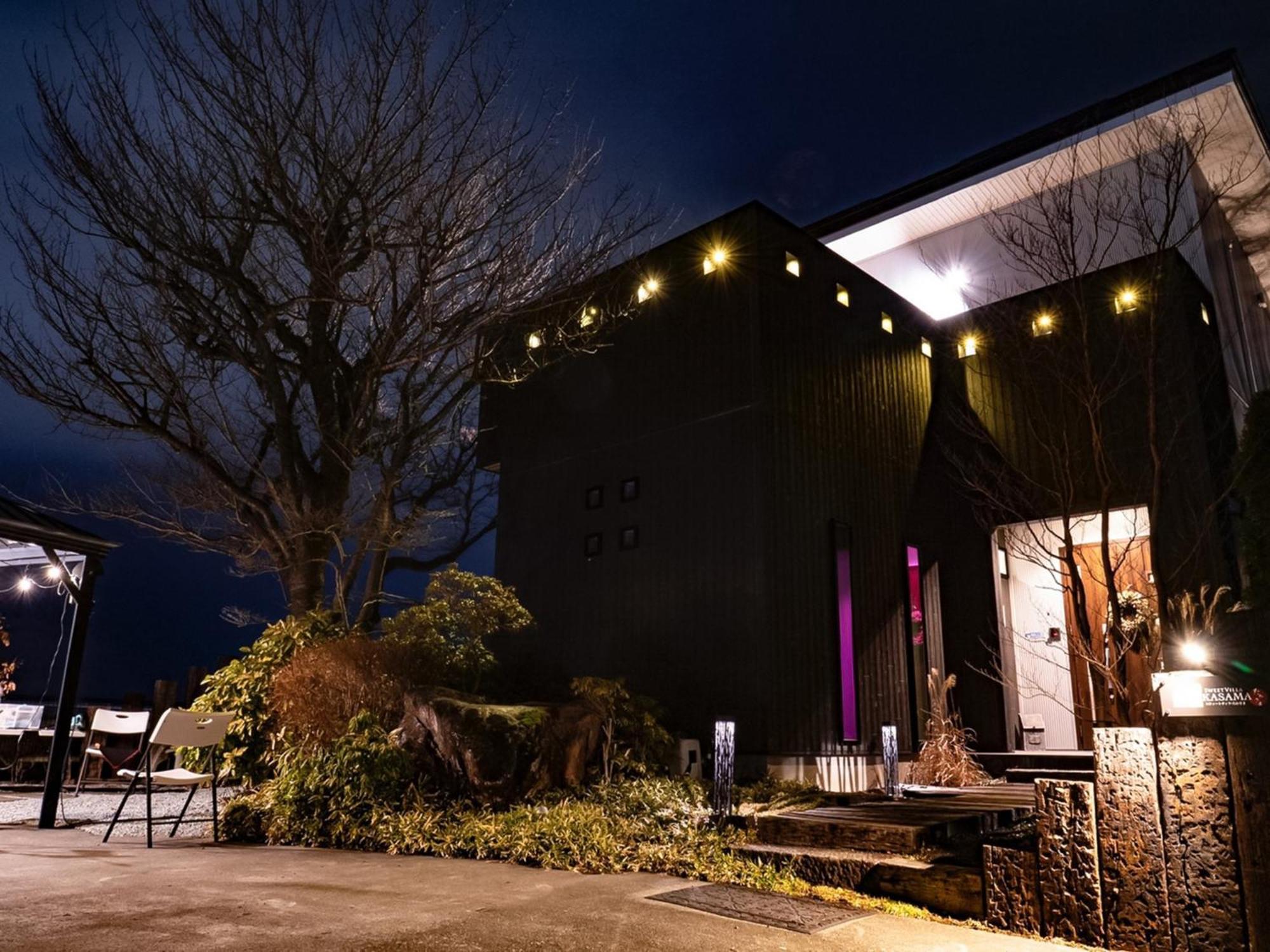 Sweet Villa Takasama - Vacation Stay 11775 富士吉田市 エクステリア 写真