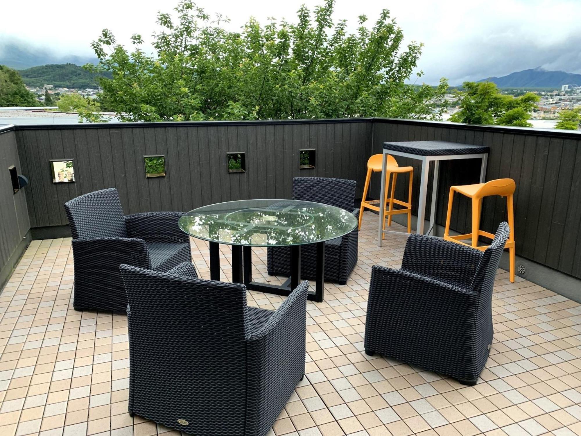 Sweet Villa Takasama - Vacation Stay 11775 富士吉田市 エクステリア 写真